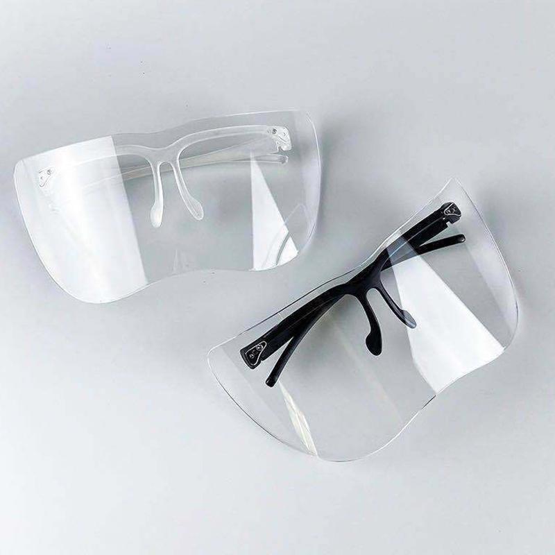 Kính Mát Chống Tia Uv Phong Cách Hàn Quốc Cho Nữ