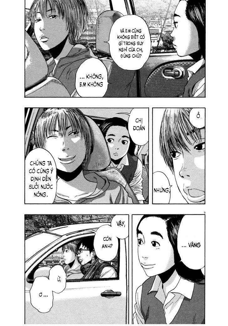 tôi là người hùng chapter 155 10