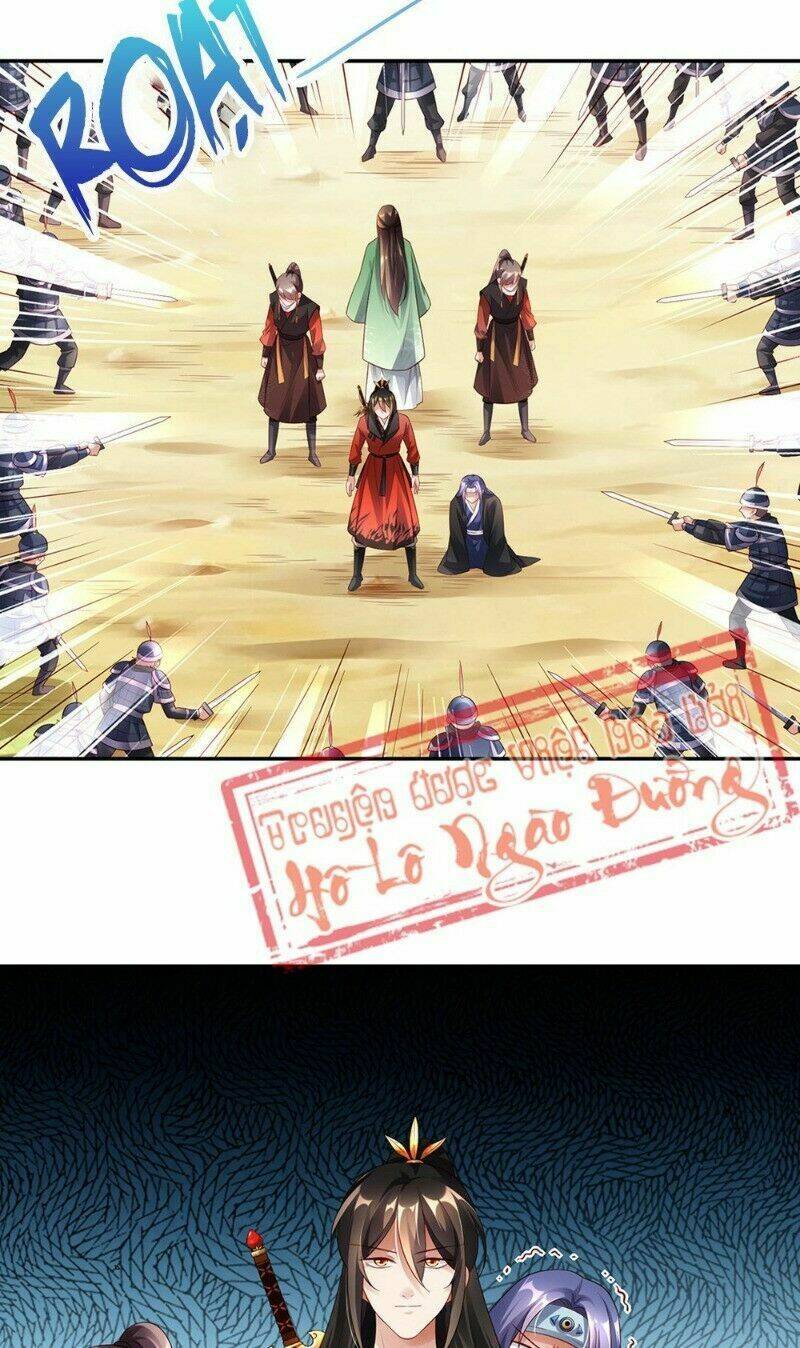 thiên kim bất hoán chapter 49 45