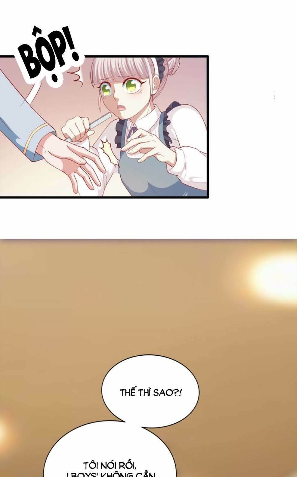 quản lí ngây ngô và thần tượng ác ma chapter 5 45