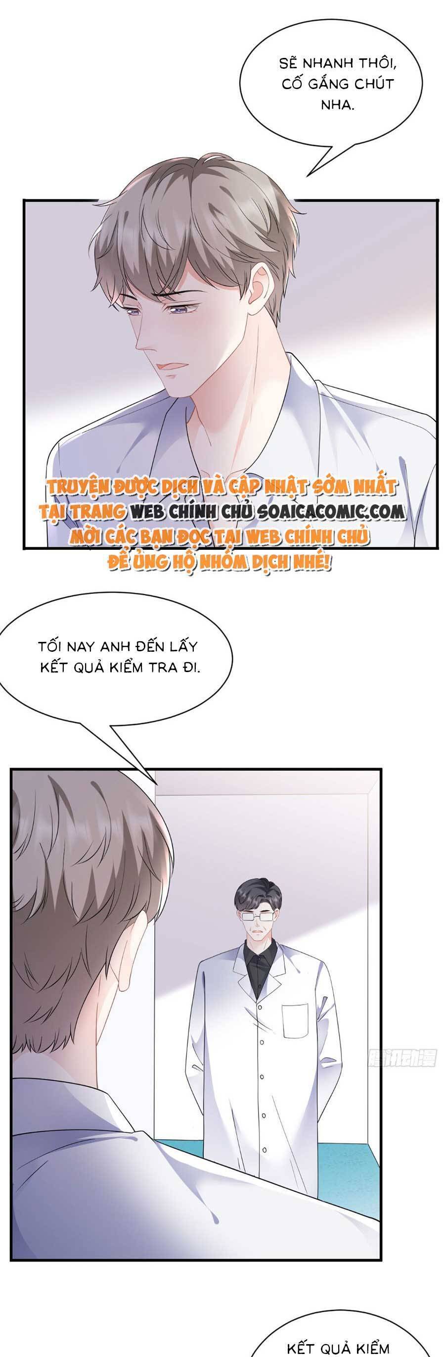 đại tiểu thư có thể có cái gì xấu chapter 136 13