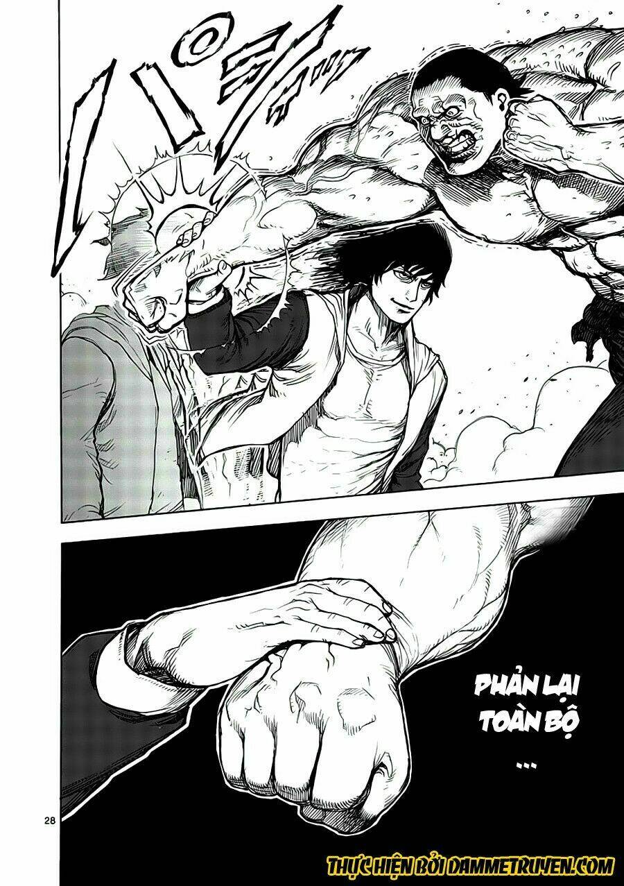 tokita ouma - đấu sĩ atula chapter 1.2 6