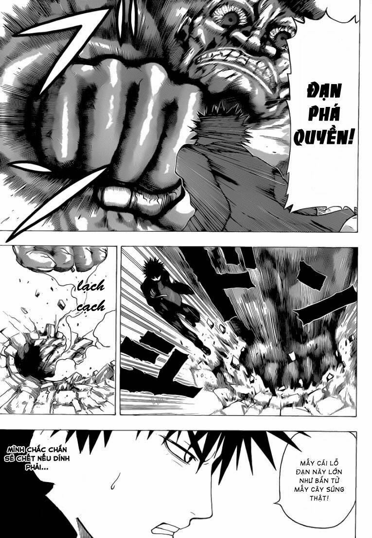 quyền lực thần thánh chapter 7 11