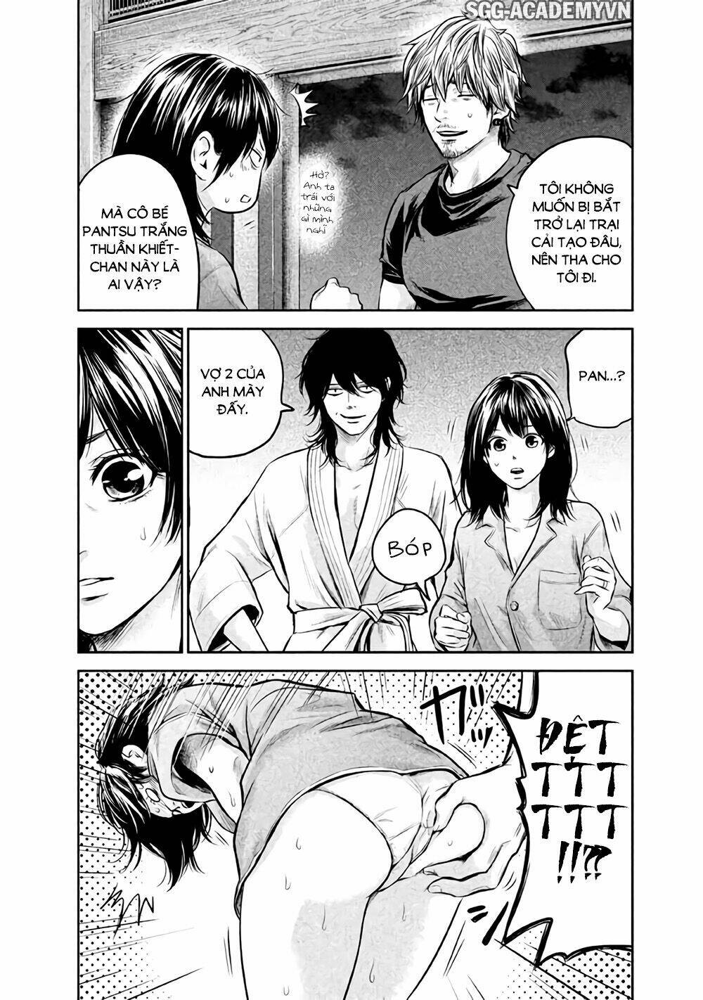 đạo luật nhiều vợ chapter 131 6