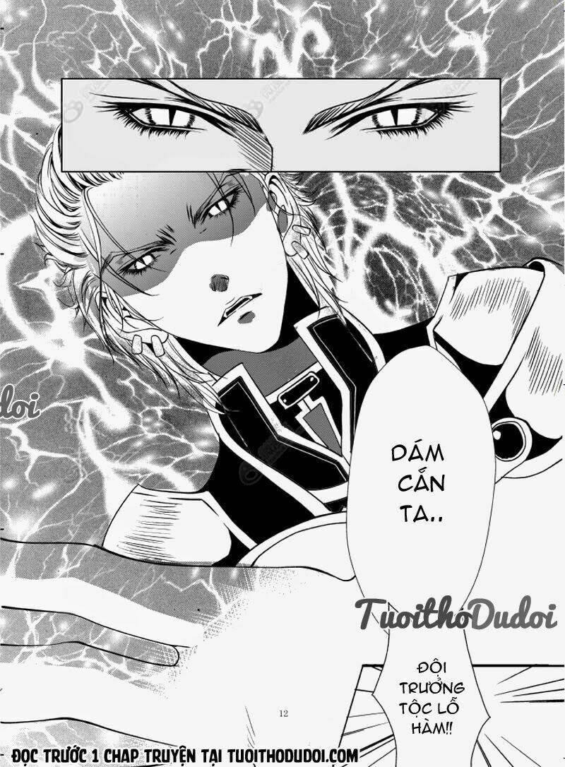 bloodxblood - huyết tộc truyền thuyết chapter 8 12