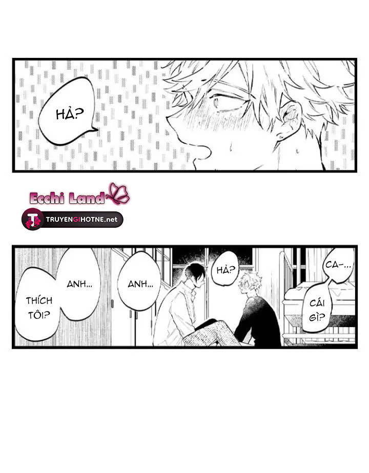 Hãy Ly Hôn Đi, Ngài Alpha chapter 15.1 - Trang 8