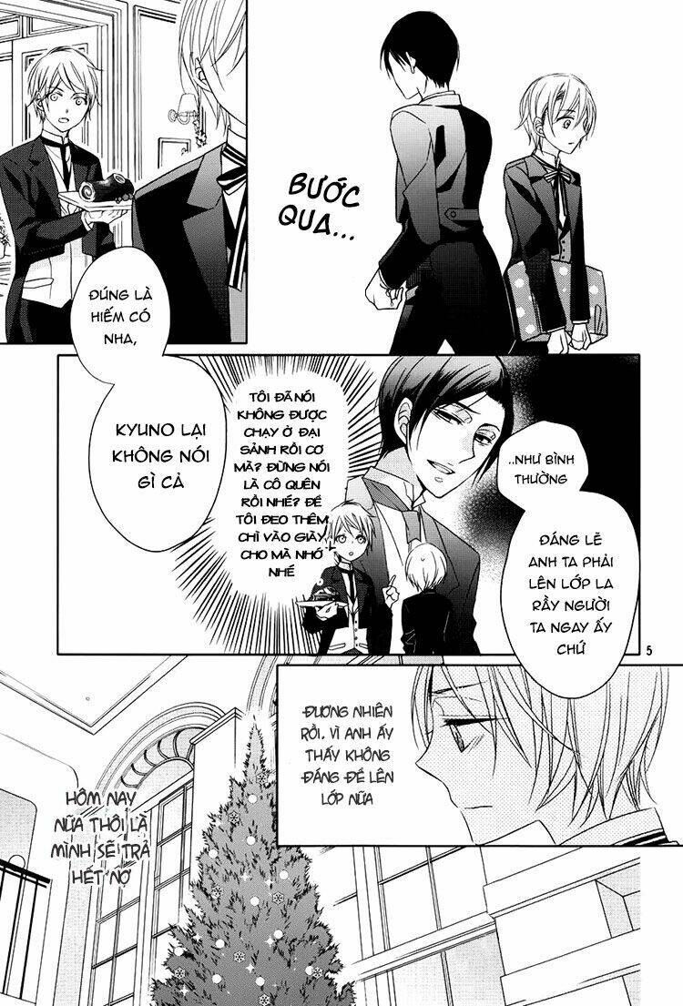 hotel la vie en rose chapter 4 5