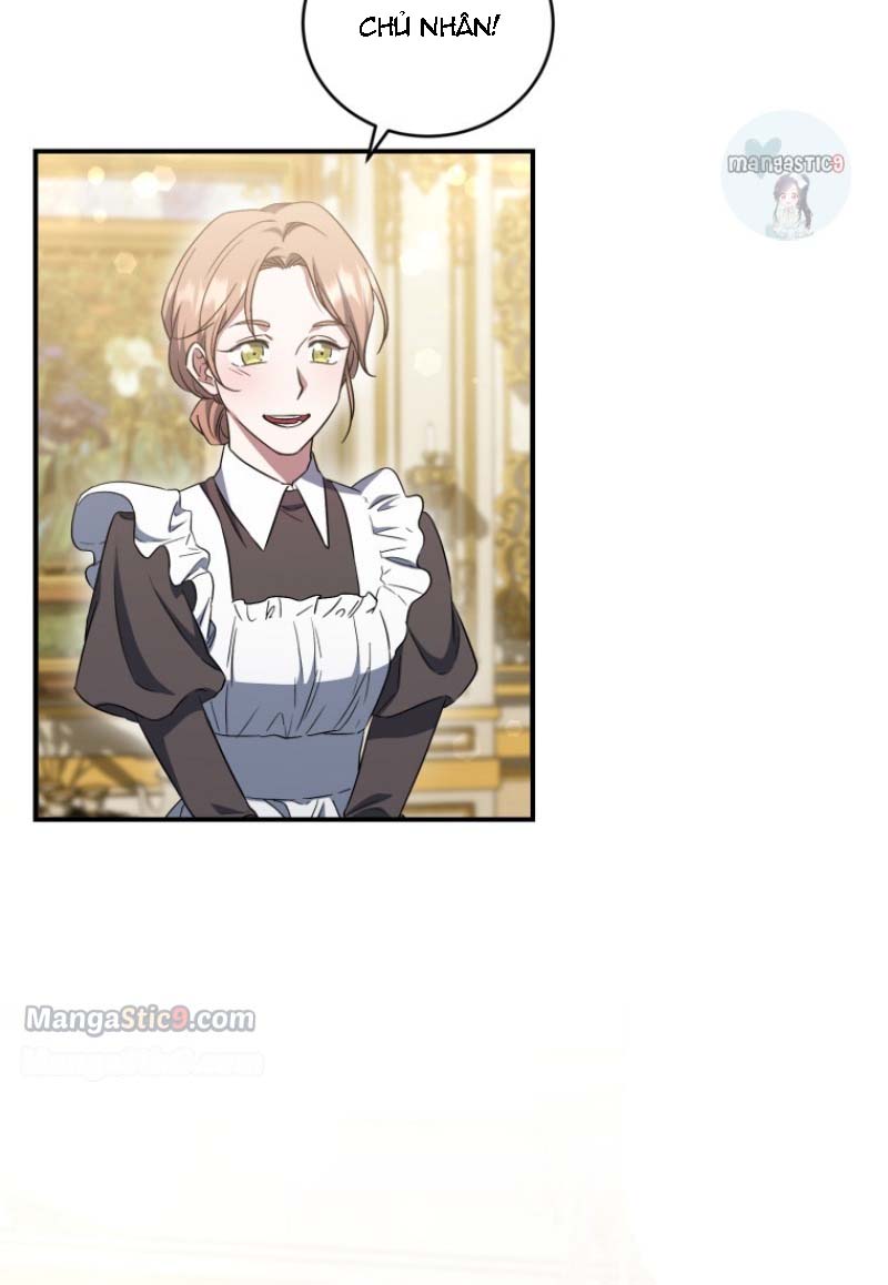 tôi định sẽ trở thành chủ nhân của gia tộc bị đánh cắp chapter 12.1 13