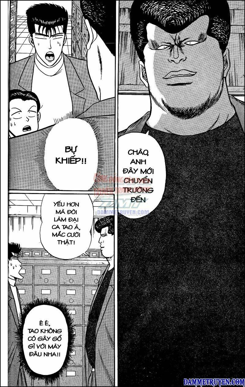 kyou kara ore wa - cặp bài trùng chapter 85 3