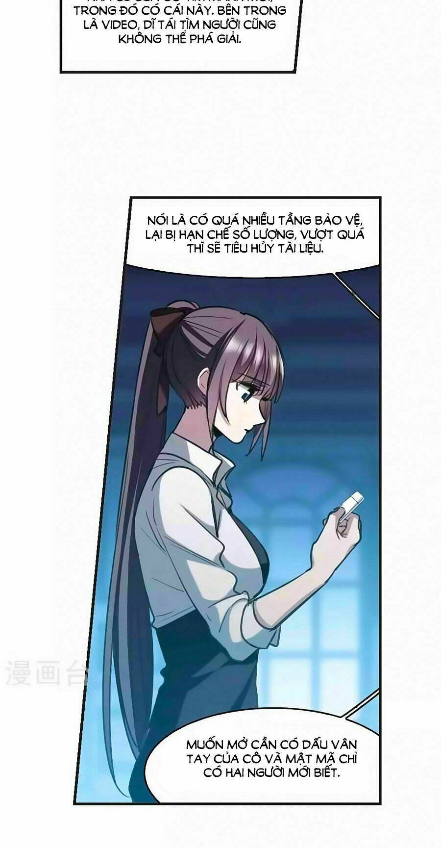 huyết tộc cấm vực chapter 128.1 2