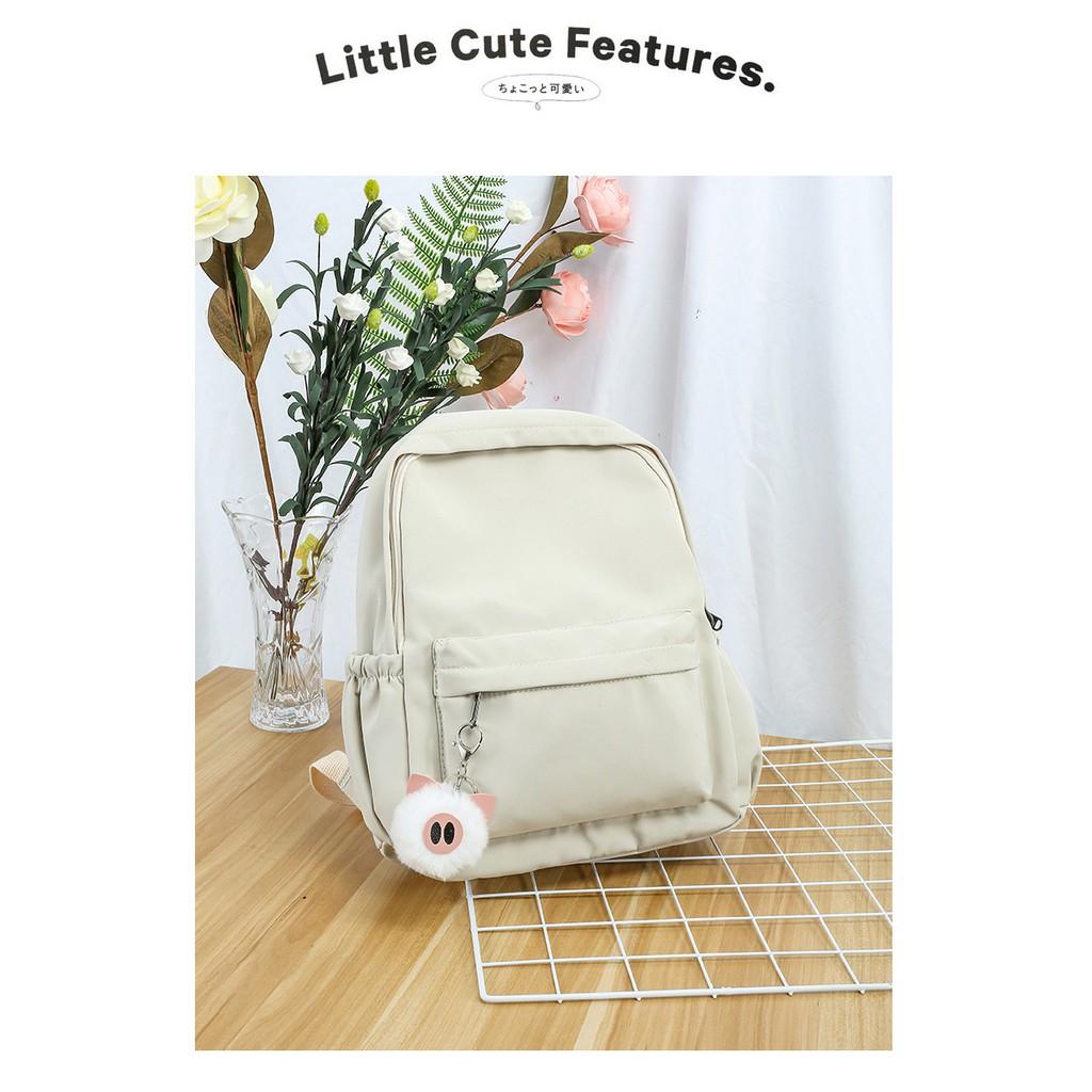 Balo ulzzang thỏ cao cấp Hàn Quốc chống thấm nước