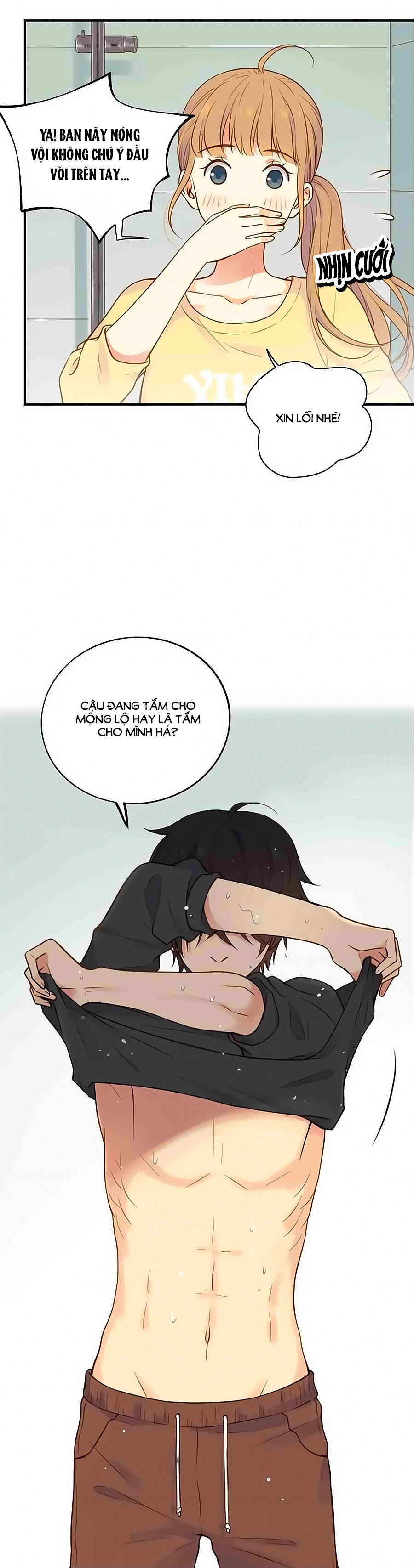 Bạc Hà Chi Hạ 2 chapter 42 - Trang 5