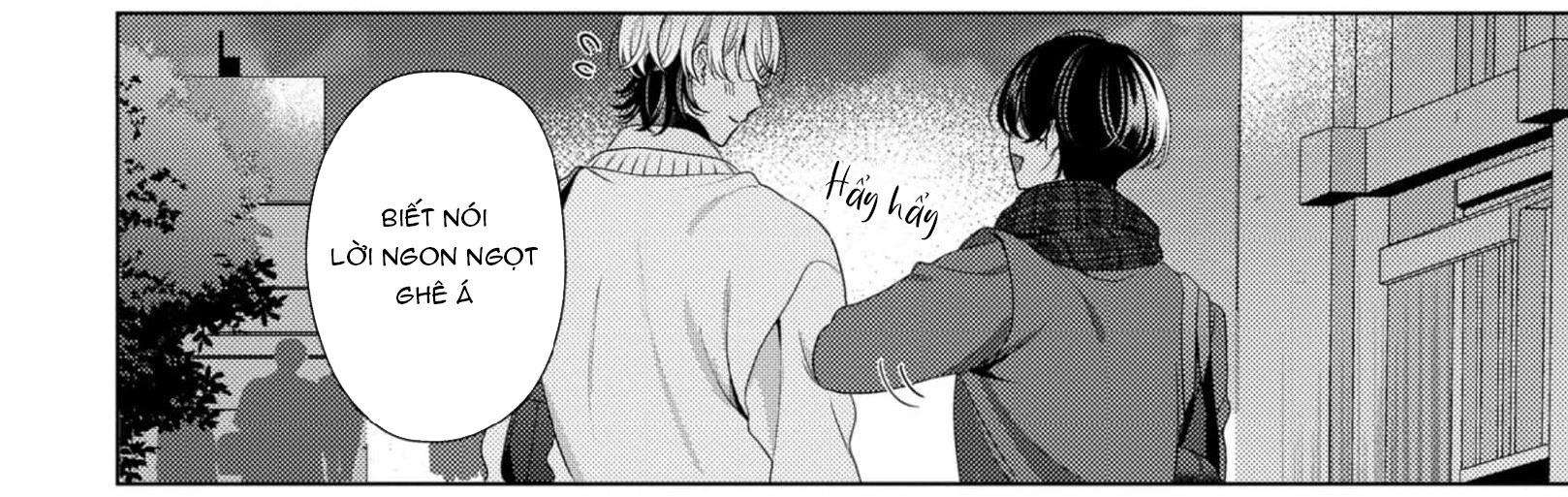 spicy milk candy chapter 4 15