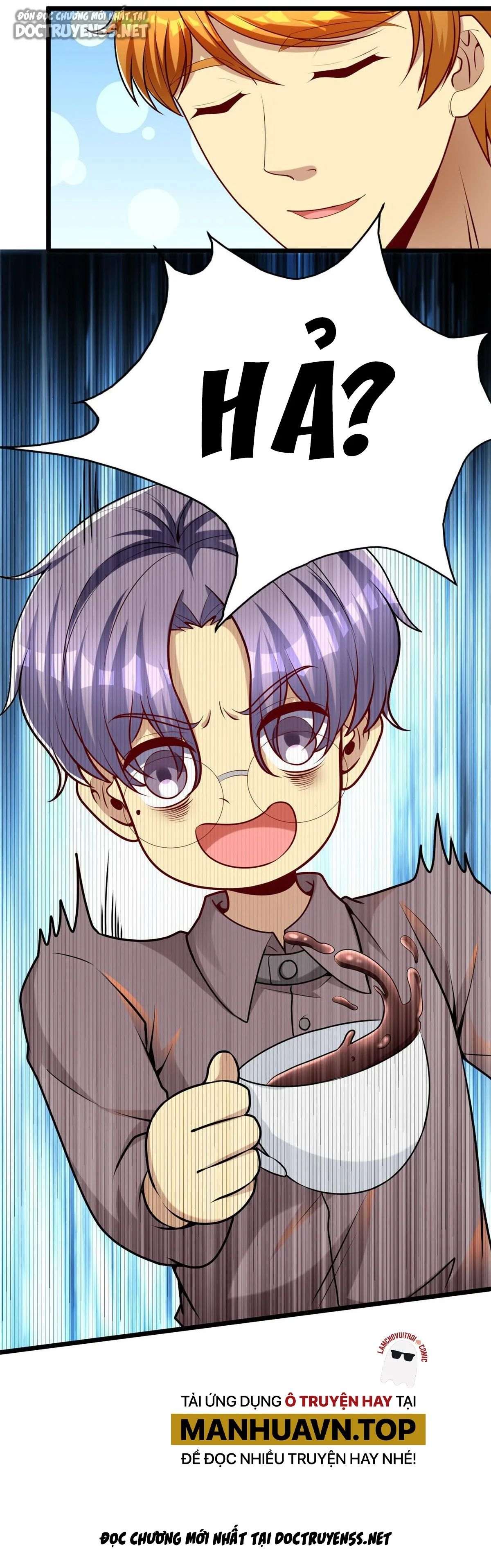 ta làm giàu từ thua lỗ game chapter 43 13