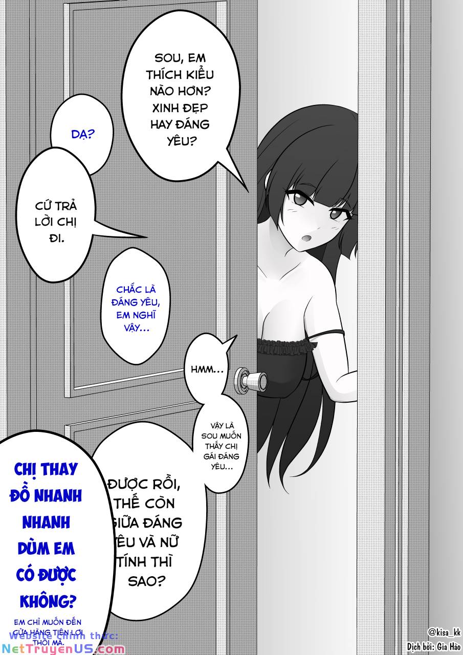 Dị Giới Nơi Tỉ Lệ Nam Nữ Là 1:39 Được Coi Là Một Chuyện Bình Thường chapter 10 1