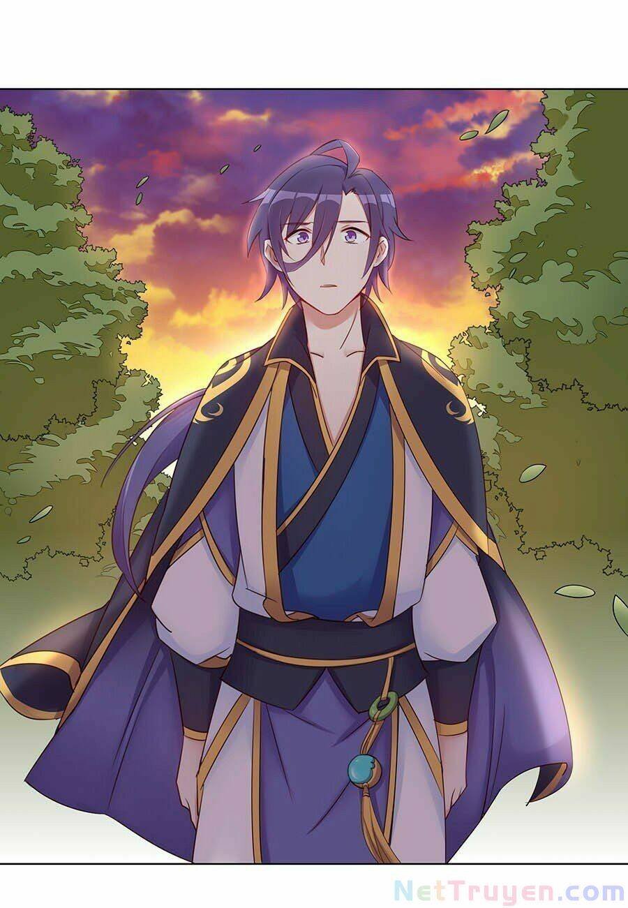 lầu trà thủy sinh mộng chapter 25 3