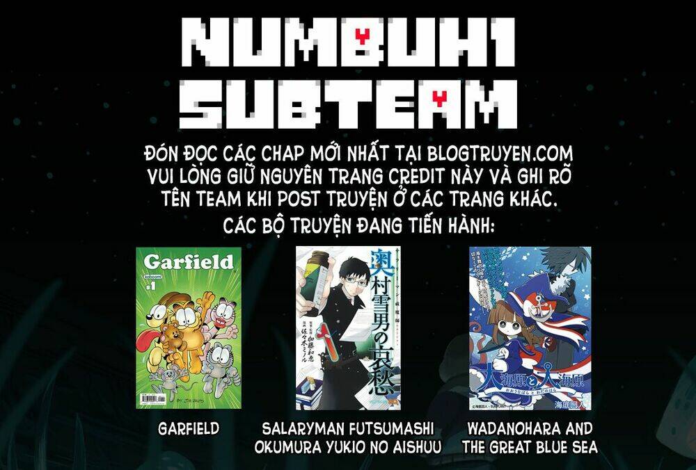 wadanohara và đại dương xanh chapter 7 1