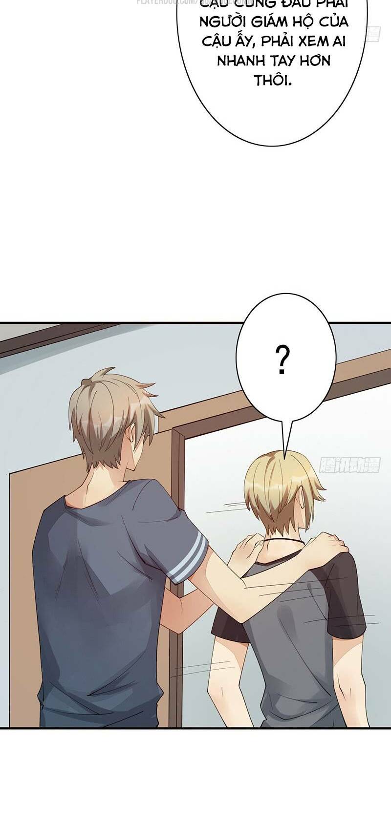 dã âu lão tổ chapter 20 27