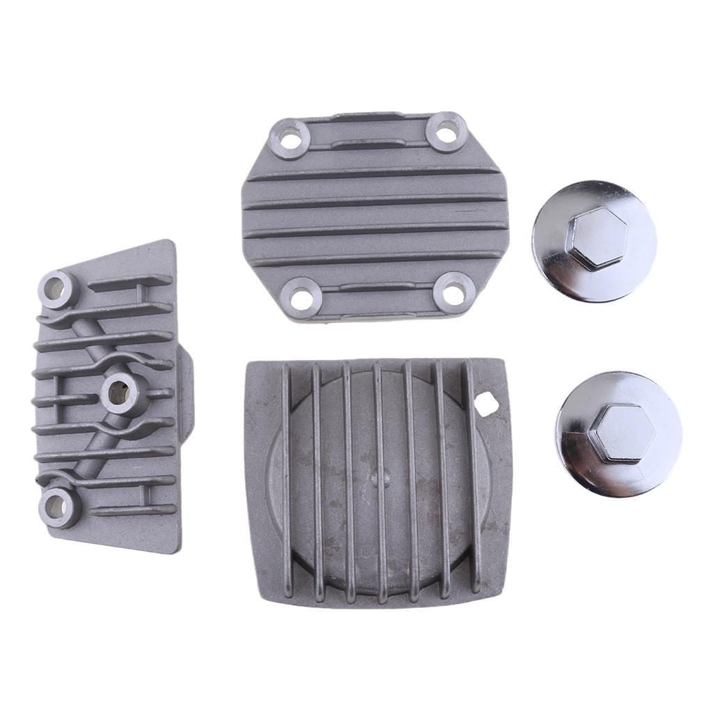 50cc 90cc 110cc 125cc Quad Dirt Bike ATV Buggy Engine Head Valve Case Cover
