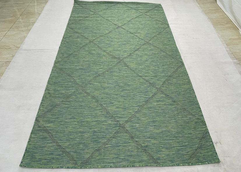 Thảm Sợi Ngắn le_sisal_b3075a_abeige_antracite_145x250