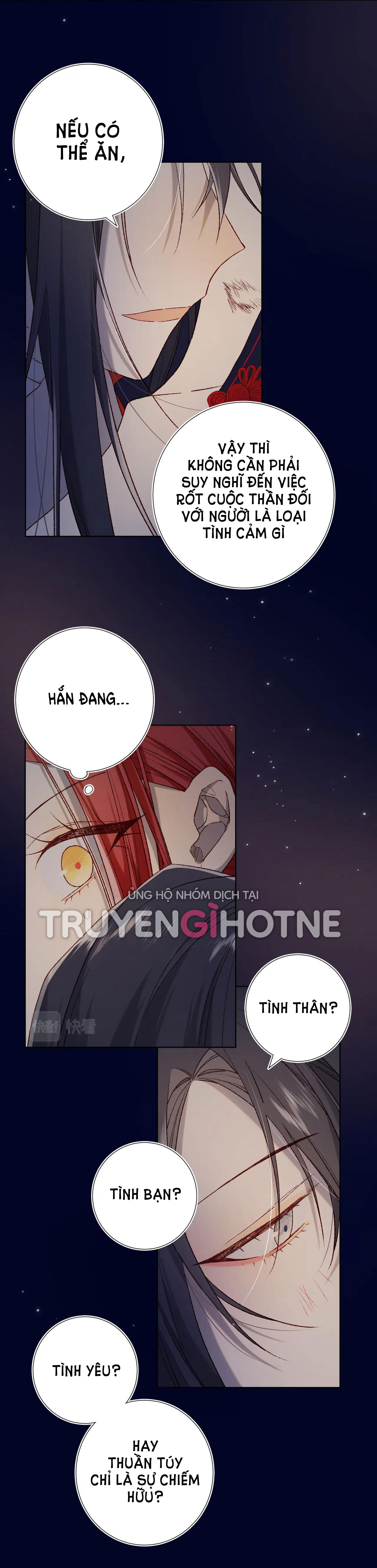 ác nữ cự tuyệt nam chính chapter 78 6