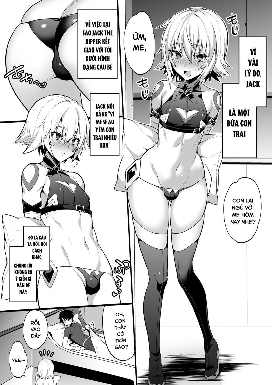 oneshot hỏny nhà rô lai chapter 90 4