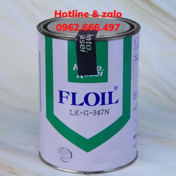 Mỡ Kanto Kasei FLOIL LK-G-347N , Mỡ dẫn điện Kanto Chemical G-347N