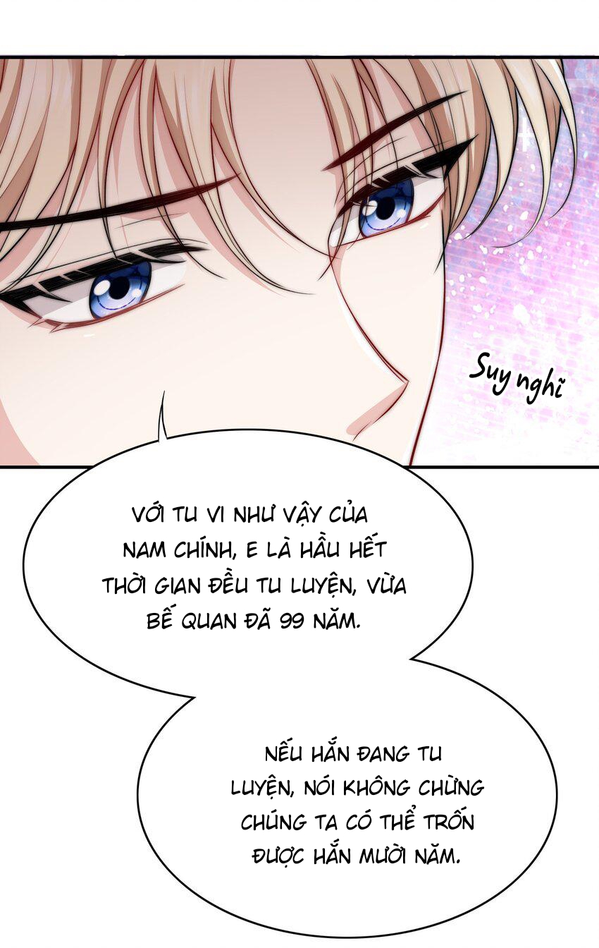 chiến lược tẩy trắng của phản diện chapter 37 32