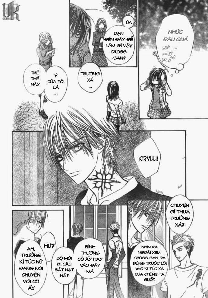 hiệp sĩ vampire chapter 23 5