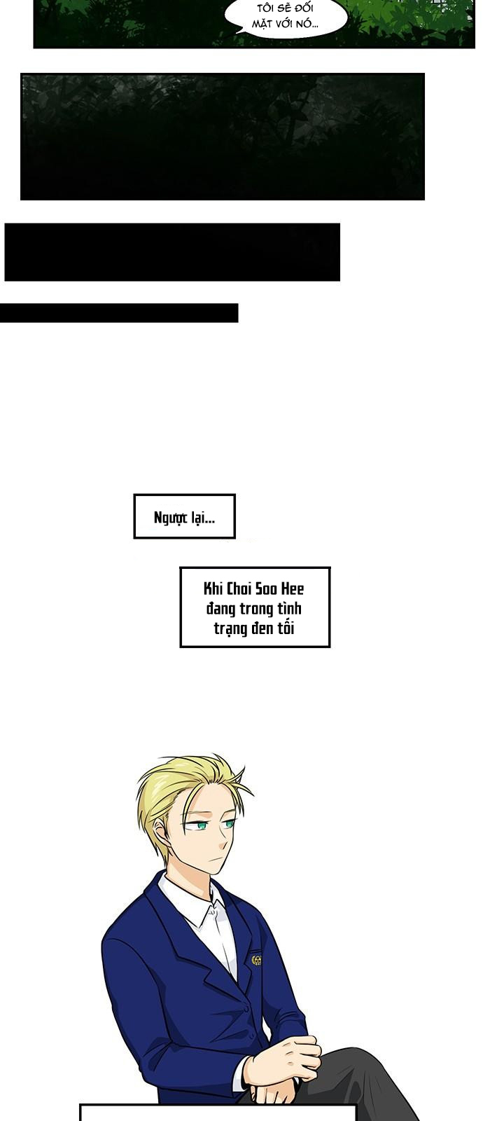 hàng xóm của tôi là rồng chapter 45 13