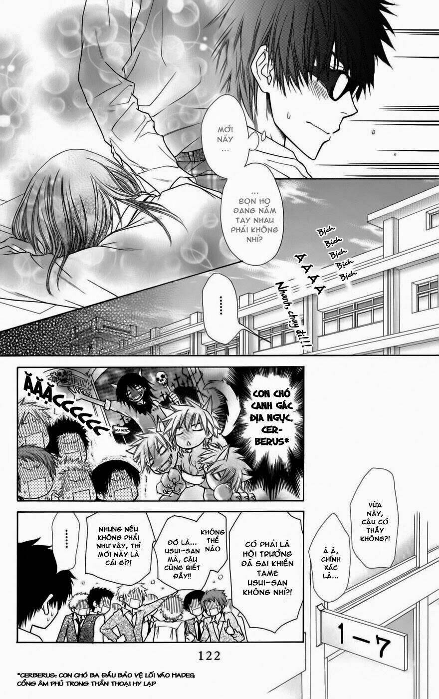 khi sếp là hầu bàn chapter 36 22