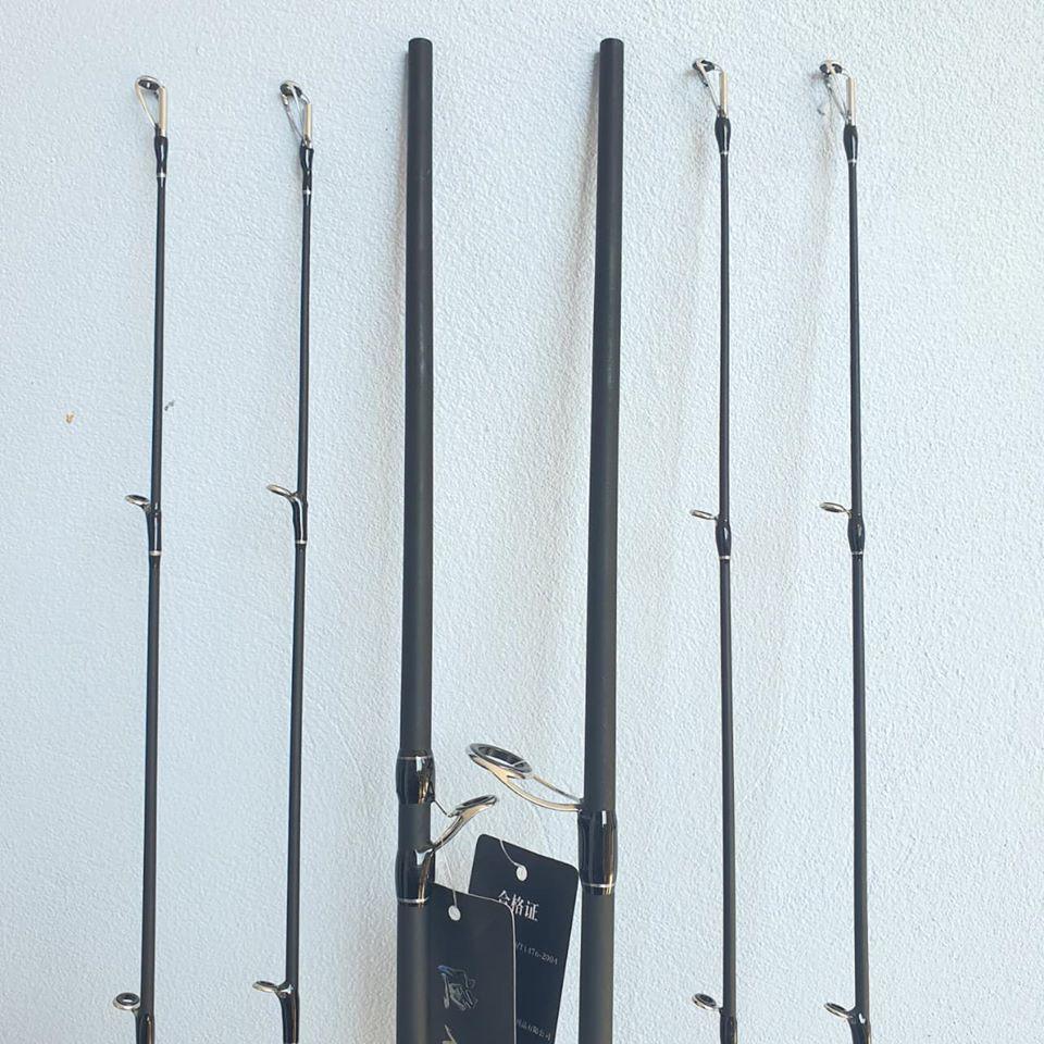 Cần lure Tomahawk bạo lực 2 ngọn MH+H