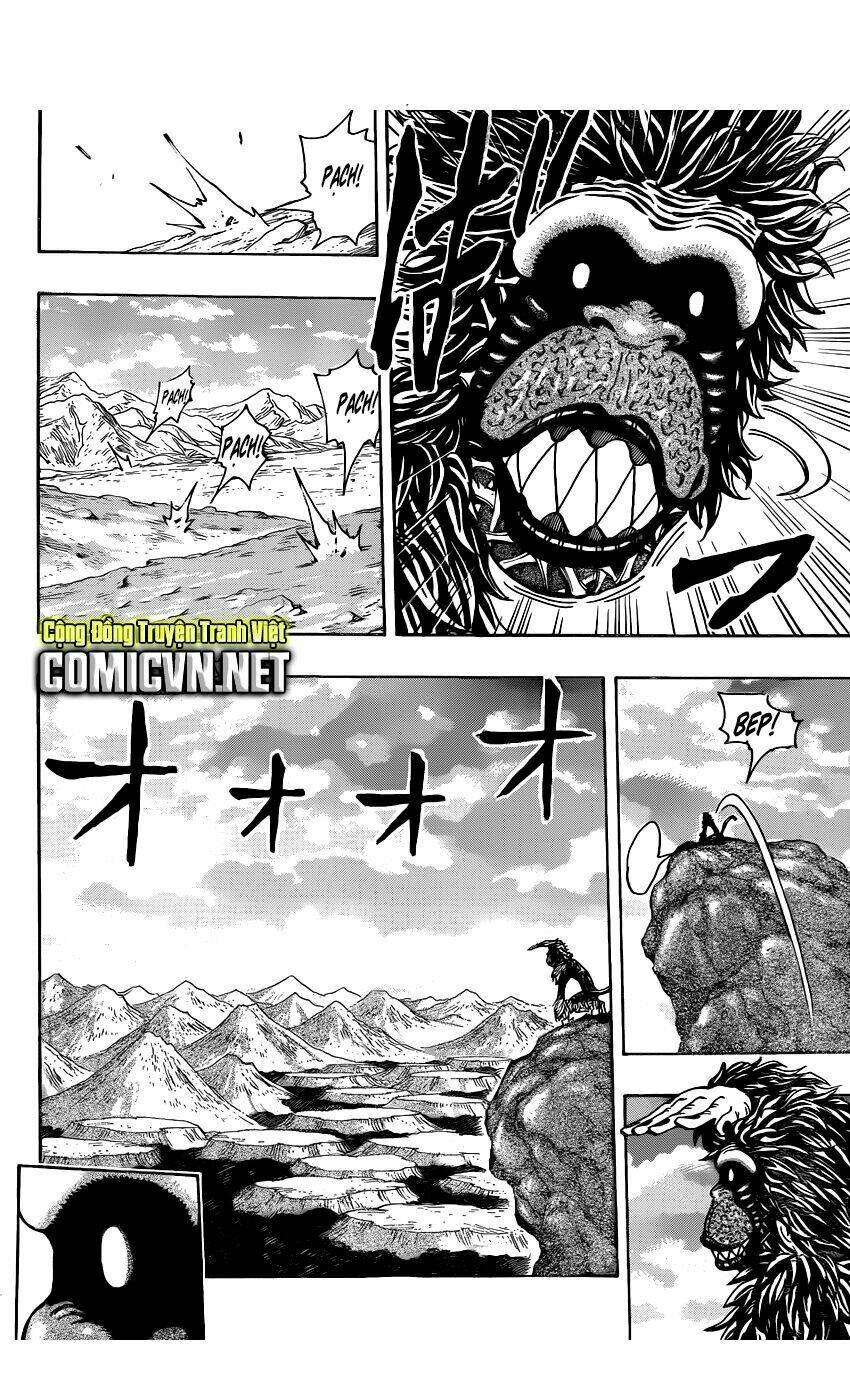 thợ săn ẩm thực chapter 301 5