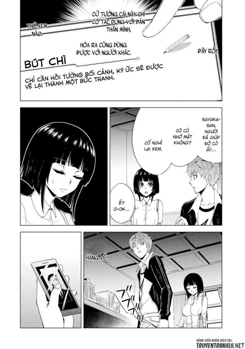 ore no genjitsu wa renai game?? ka to omottara inochigake no game datta chapter 28.2 20