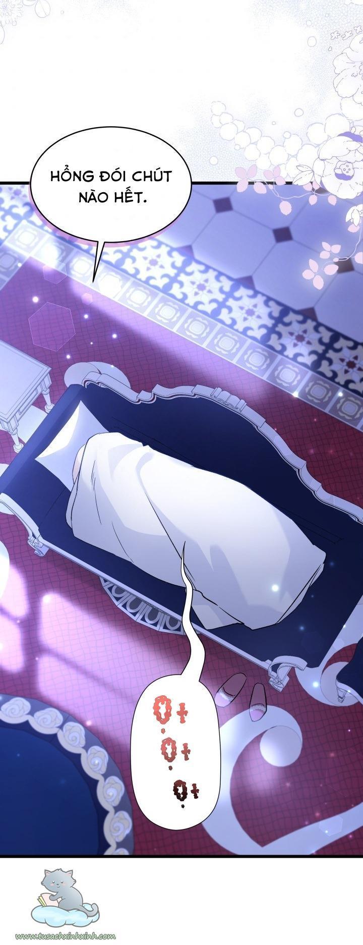 quan hệ cộng sinh giữa báo đen và thỏ trắng chapter 52 62