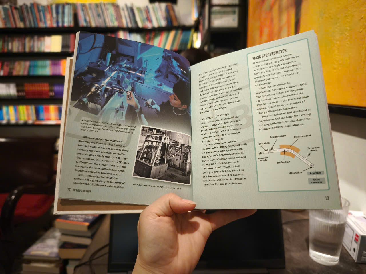 Sách - Cracking The Elements by Rebecca Mileham - Science / Nonfiction