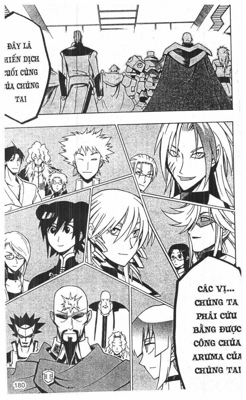 joou kishi monogatari chapter 12 178