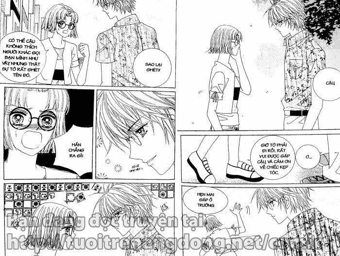 chỉ mình anh chapter 4 6