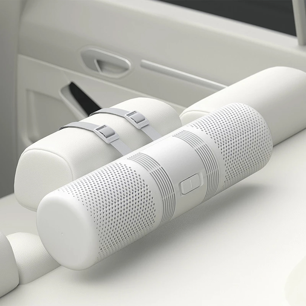 Máy lọc không khí ô tô Xiaomi Smartmi Car Air Purifier - Hàng chính hãng