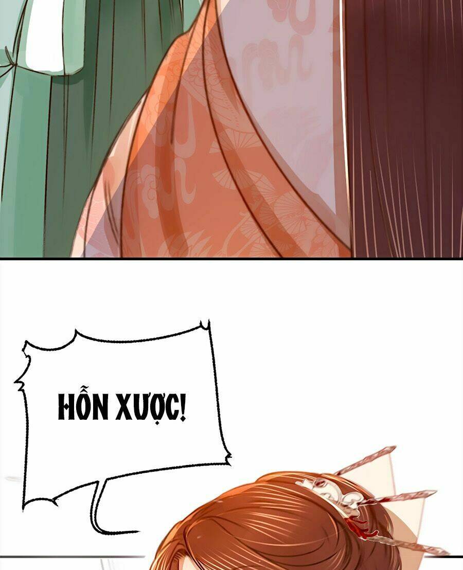 phượng hoàn triều: vương gia yêu nghiệt xin tránh đường chapter 10 3