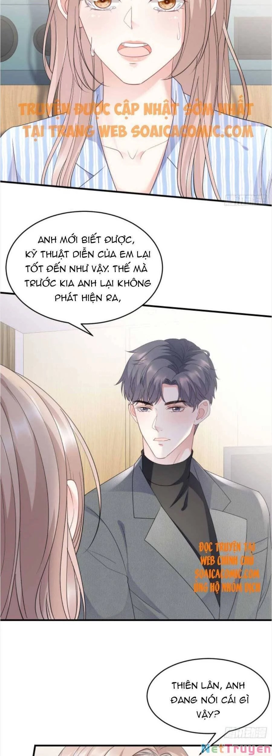 [16+] đại tiểu thư có thể có ý đồ xấu chapter 92 14