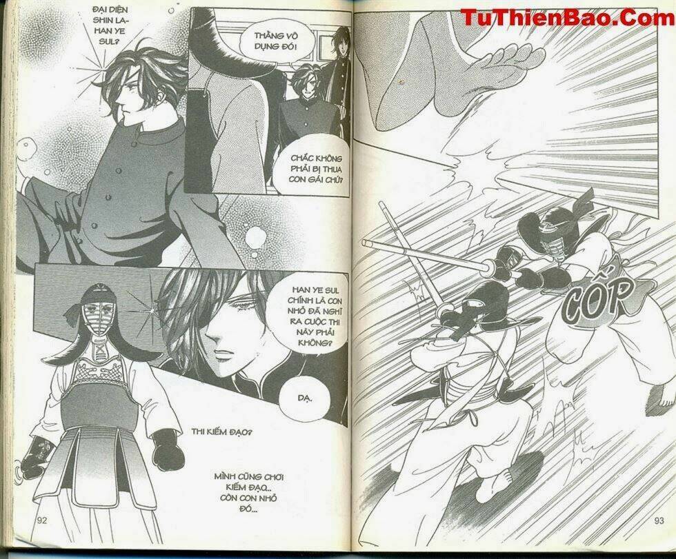 lọ lem kén rể chapter 3 46