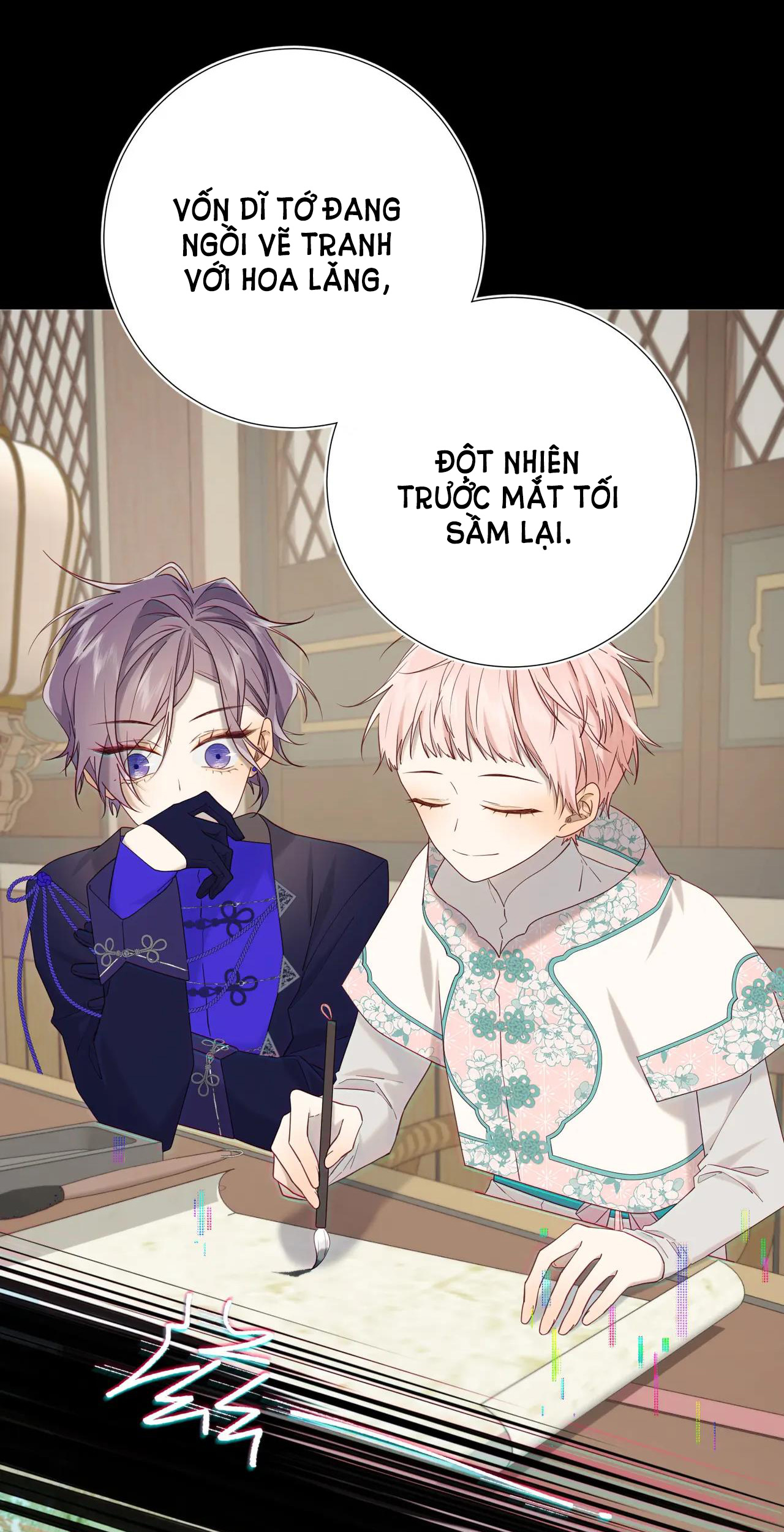 ác nữ cự tuyệt nam chính chapter 107 25