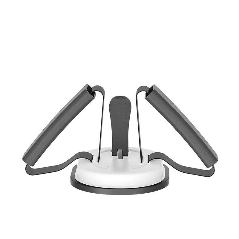 Workout Suction Cup Sit-Ups Assistant Device Abdominal Muscle Trainer Fitness Equipment Gym Abdominal Exerciser Traning