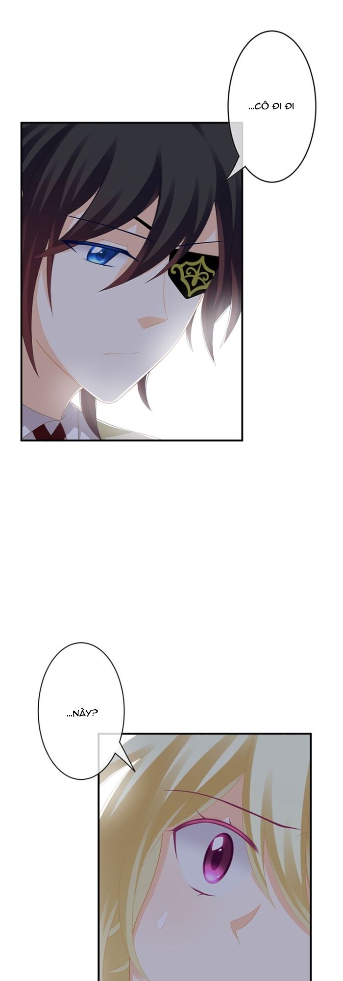 độc nhãn ác ma của ta chapter 37 15
