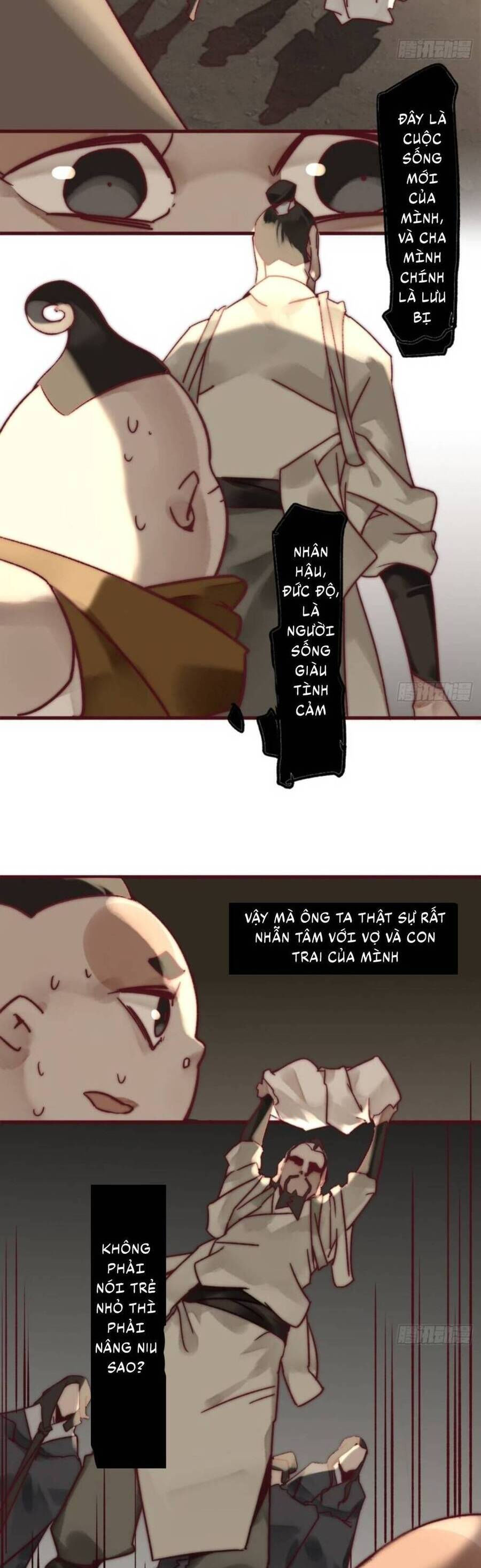 tam quốc thăng thiên ký chapter 3 18