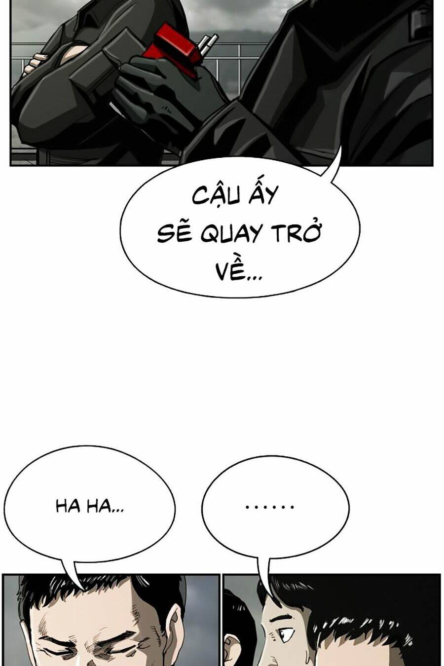 thợ săn đầu tiên chapter 64 7