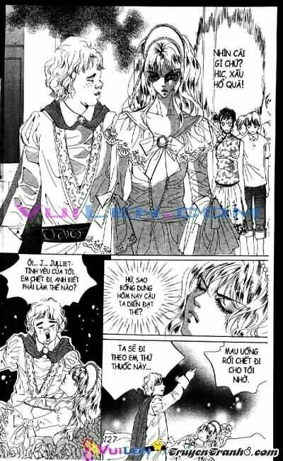 goong - [ hoàng cung ] chapter 7 124