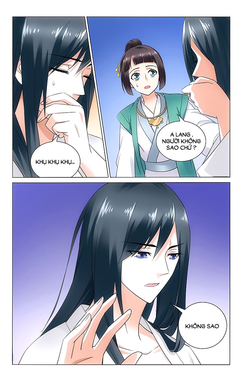 vương gia! không nên a! chapter 54 8