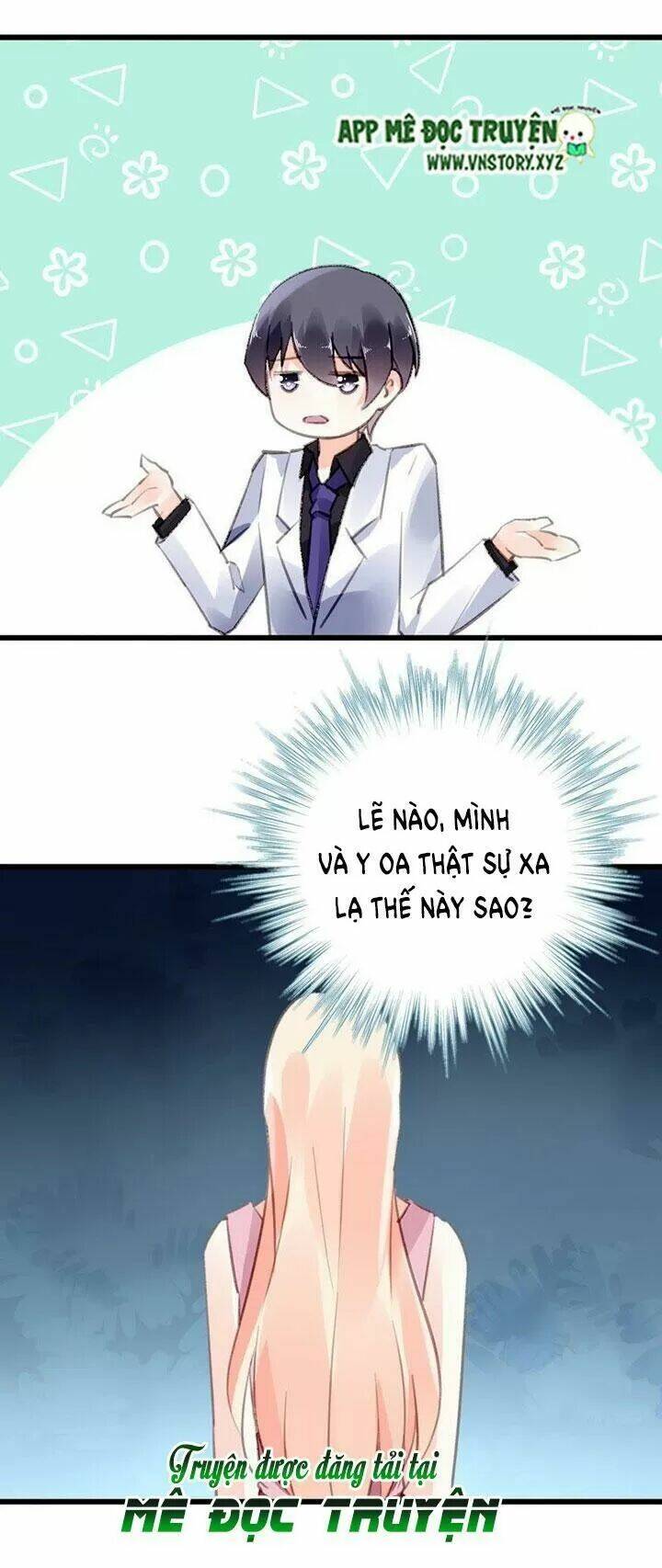 mưu ái thành nghiện chapter 57 19